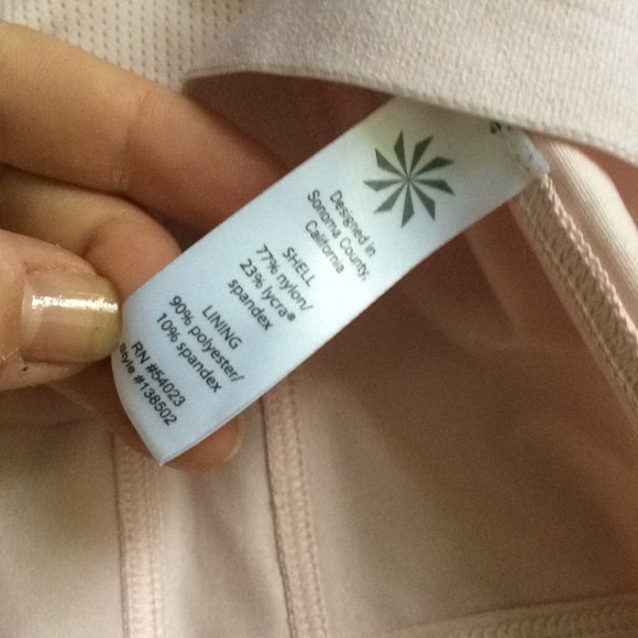 Athleta Bra Top, S - Picture 8 of 8